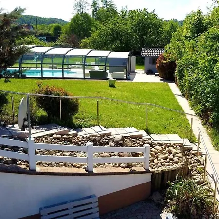 Apartment Les Papillons Gresswiller